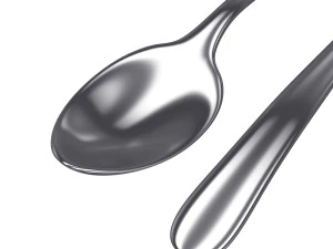 cuill&egrave;re Modèle 3D