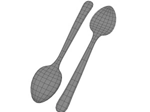 cuill&egrave;re Modèle 3D