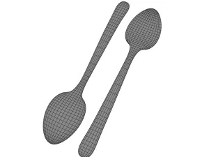 cuill&egrave;re Modèle 3D