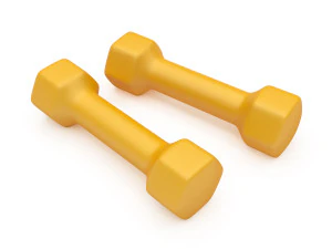 dumbbell 3D Model
