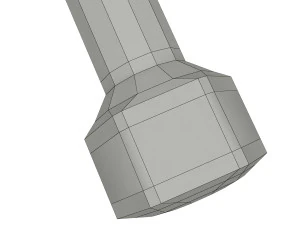dumbbell 3D Model