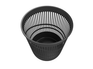 kosz na śmieci Model 3D