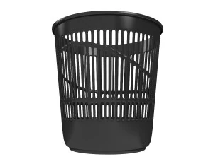 kosz na śmieci Model 3D