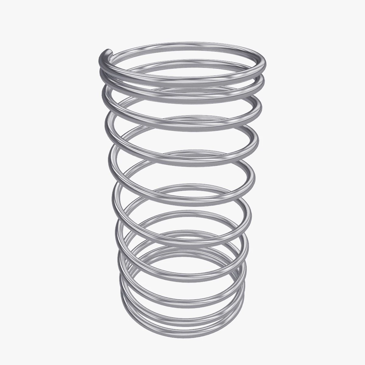 wiosna Model 3D .c4d .max .obj .3ds .fbx .stl .blend 