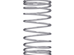 spring Model 3D