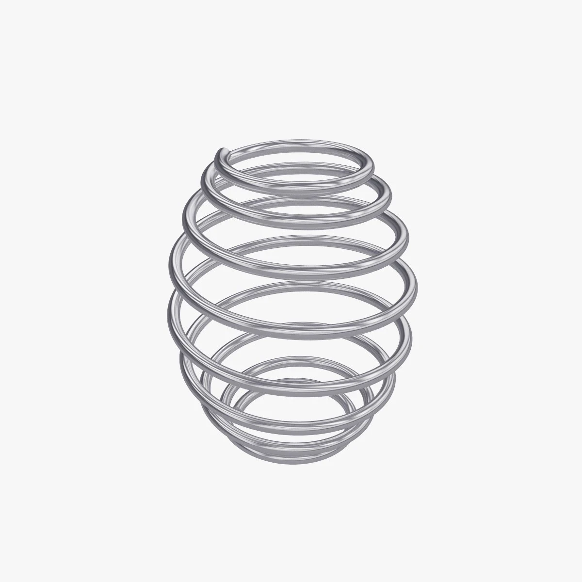 spring 3D Model .c4d .max .obj .3ds .fbx .stl .blend 