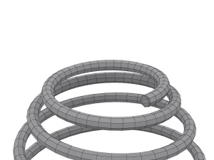 spring 3D Model