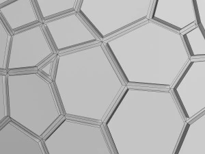 sph&egrave;re Modèle 3D