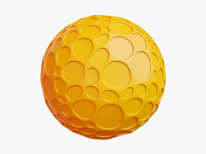 sphere Modello 3D