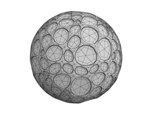 sphere 3D Model