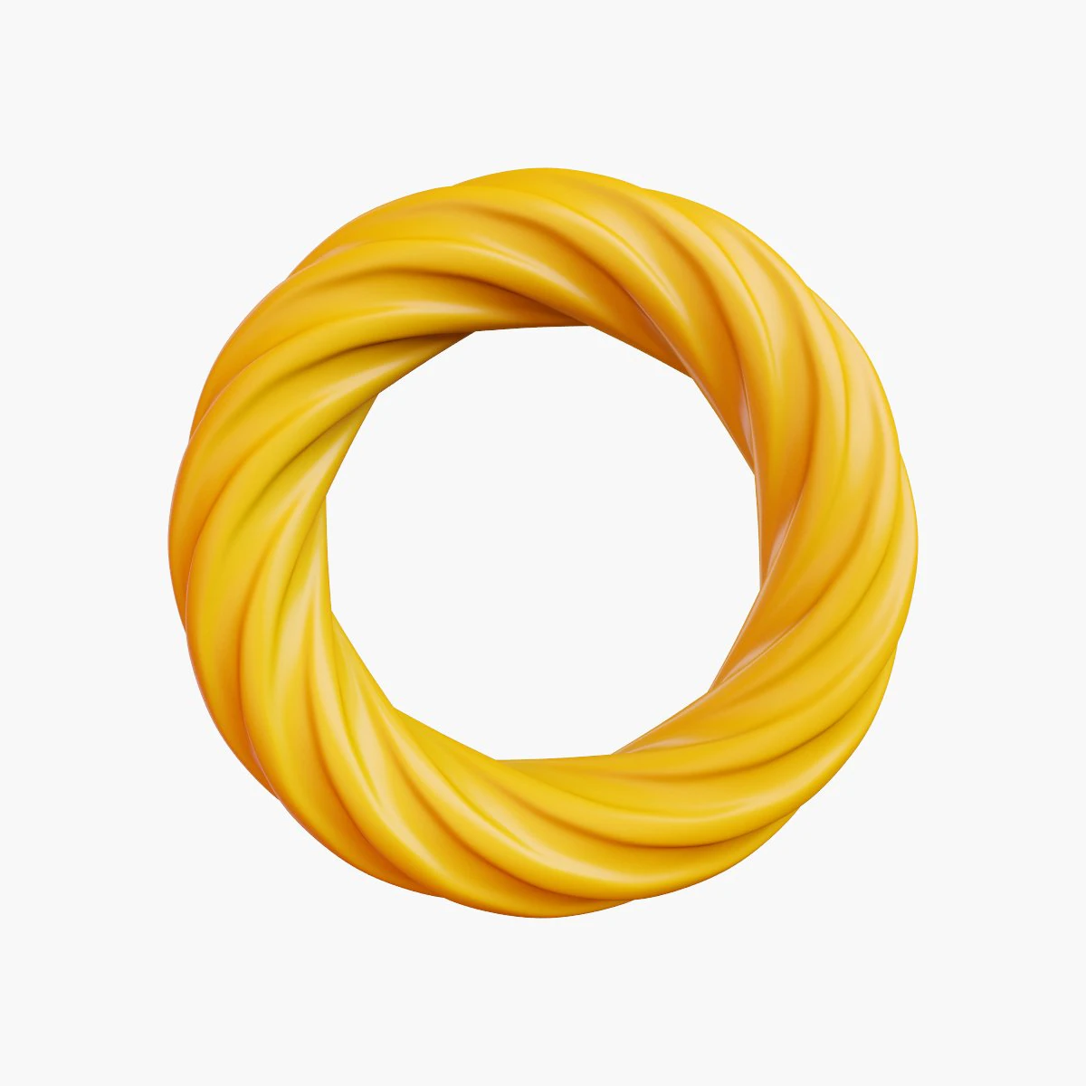 halka soyut 3D Model .c4d .max .obj .3ds .fbx .stl .blend 