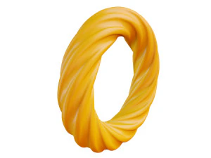 halka soyut 3D Model