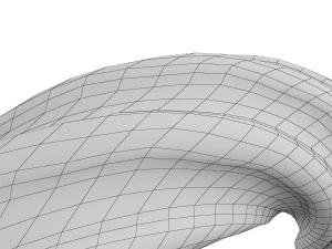 halka soyut 3D Model