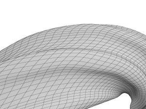 halka soyut 3D Model