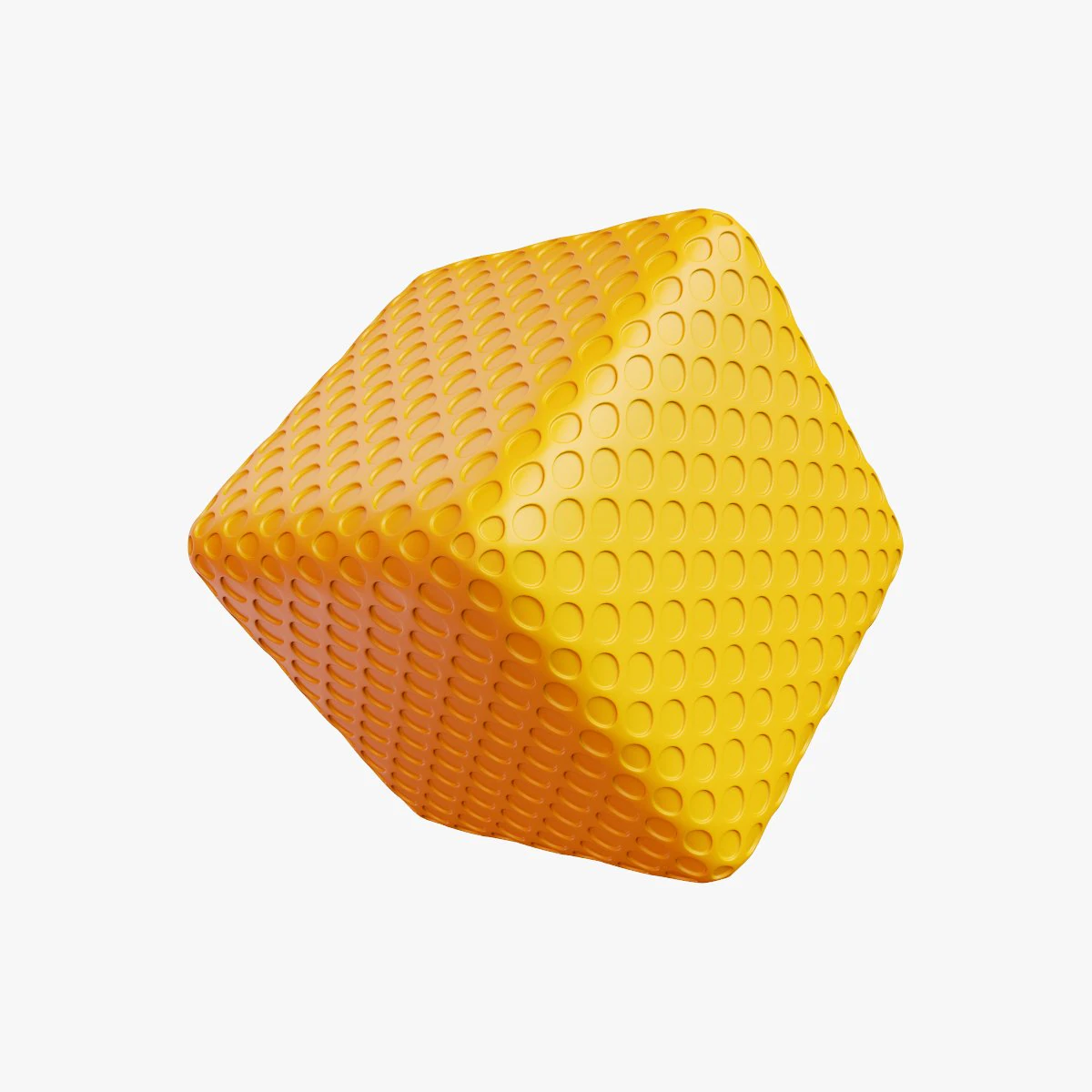 cube abstract 3D Model .c4d .max .obj .3ds .fbx .stl .blend 
