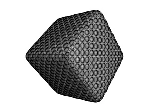 cube abstract 3D Model