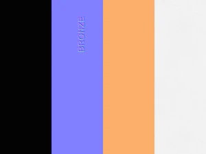 lingote de bronce Modelo 3D