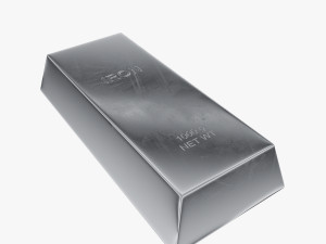 ingot iron Modelo 3D