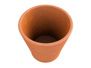 clay pot 3D Model