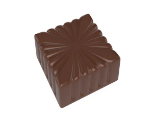 candy square 3D Model