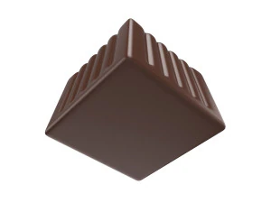 candy square 3D Model