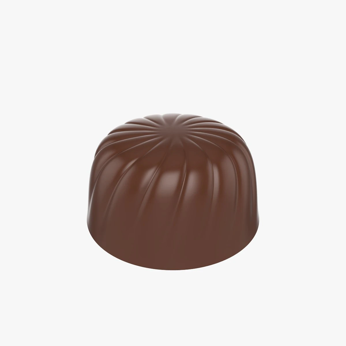 캔디 라운드 3D 모델 .c4d .max .obj .3ds .fbx .stl .blend 