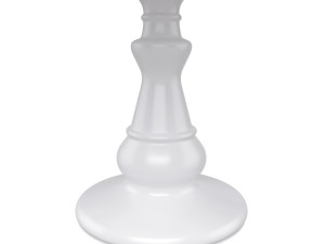 chocolate candy on tray Model 3D