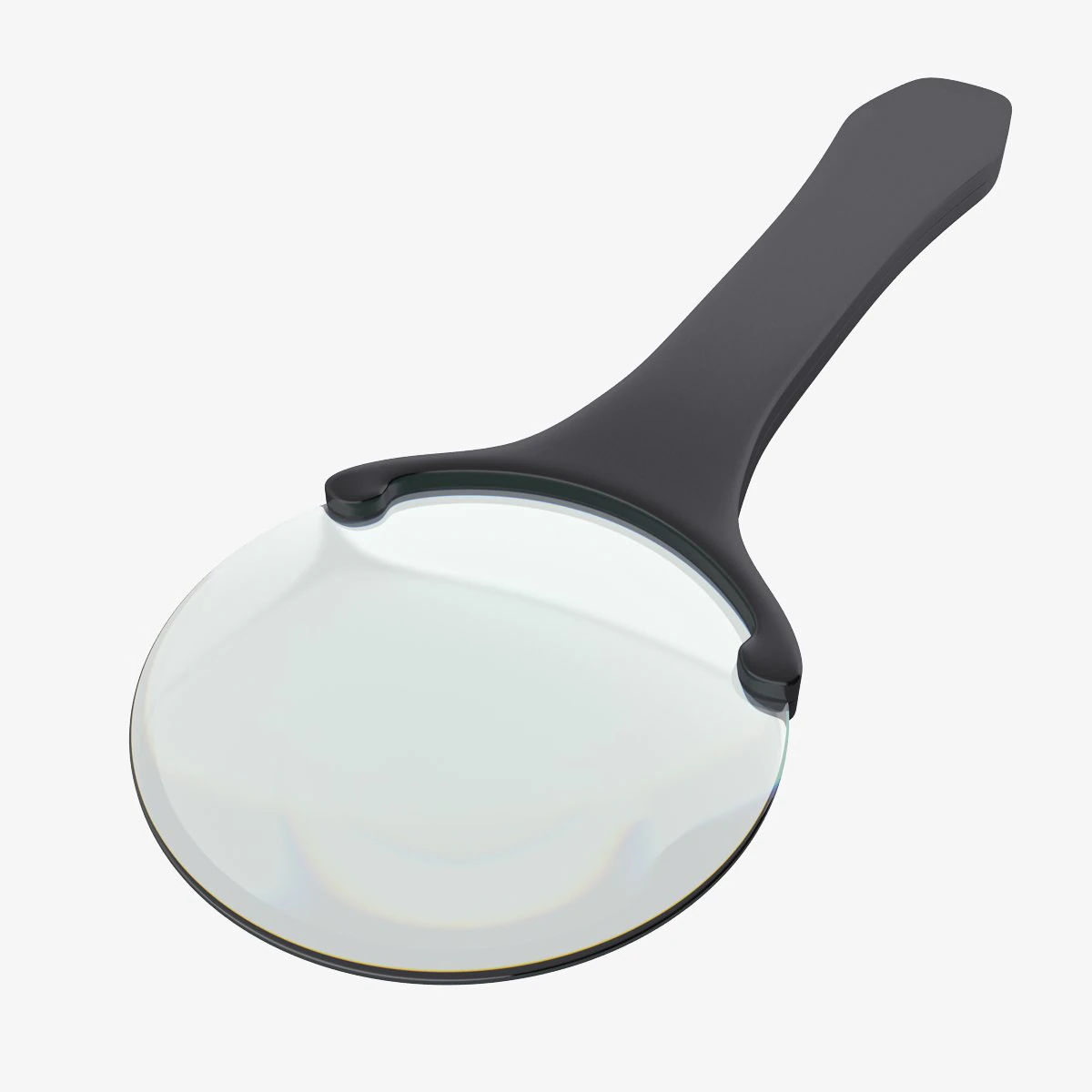 magnifying glass 3D Model .c4d .max .obj .3ds .fbx .stl .blend 