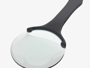 vergrootglas 3D Model