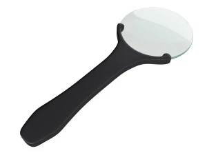magnifying glass 3D Model