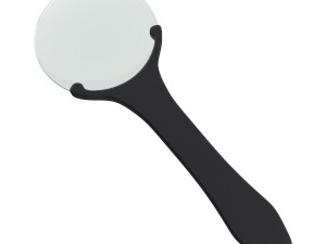 magnifying glass 3D 모델