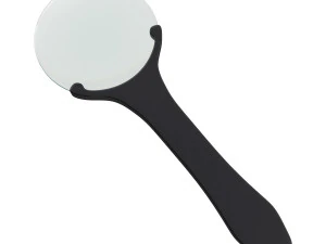 magnifying glass 3D Model