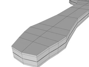 magnifying glass 3D Model