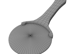 magnifying glass 3D 모델