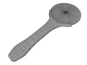 magnifying glass 3D Model