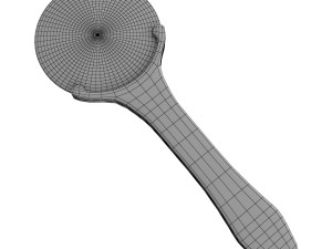 magnifying glass 3D 모델