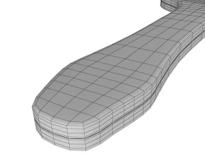 magnifying glass 3D Model