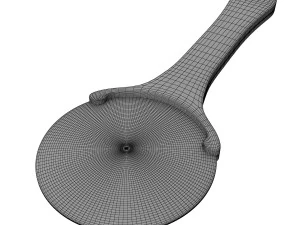 magnifying glass 3D Model