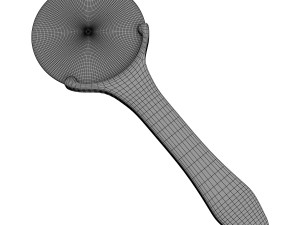 magnifying glass 3D 모델