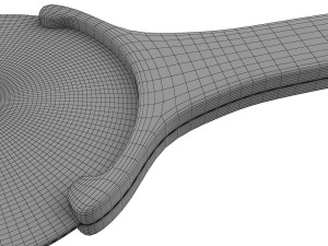 magnifying glass 3D 모델