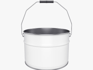 bucket 3D Model