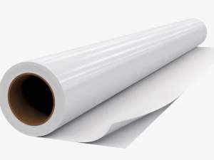 Film roll 3D Model