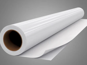 Film roll 3D Model