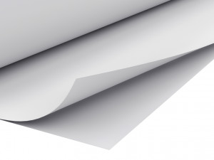 Film roll Model 3D