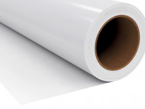 Film roll 3D Model