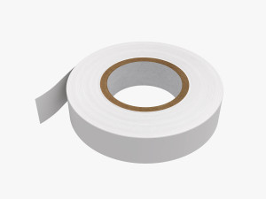 duct tape 3D मॉडल