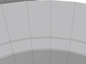 nastro adesivo Modello 3D