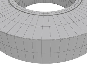 nastro adesivo Modello 3D