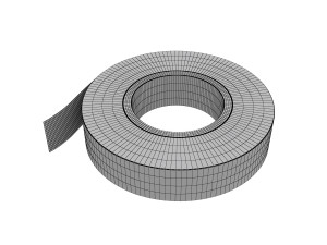 duct tape Modello 3D
