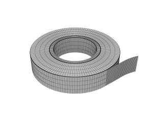 nastro adesivo Modello 3D